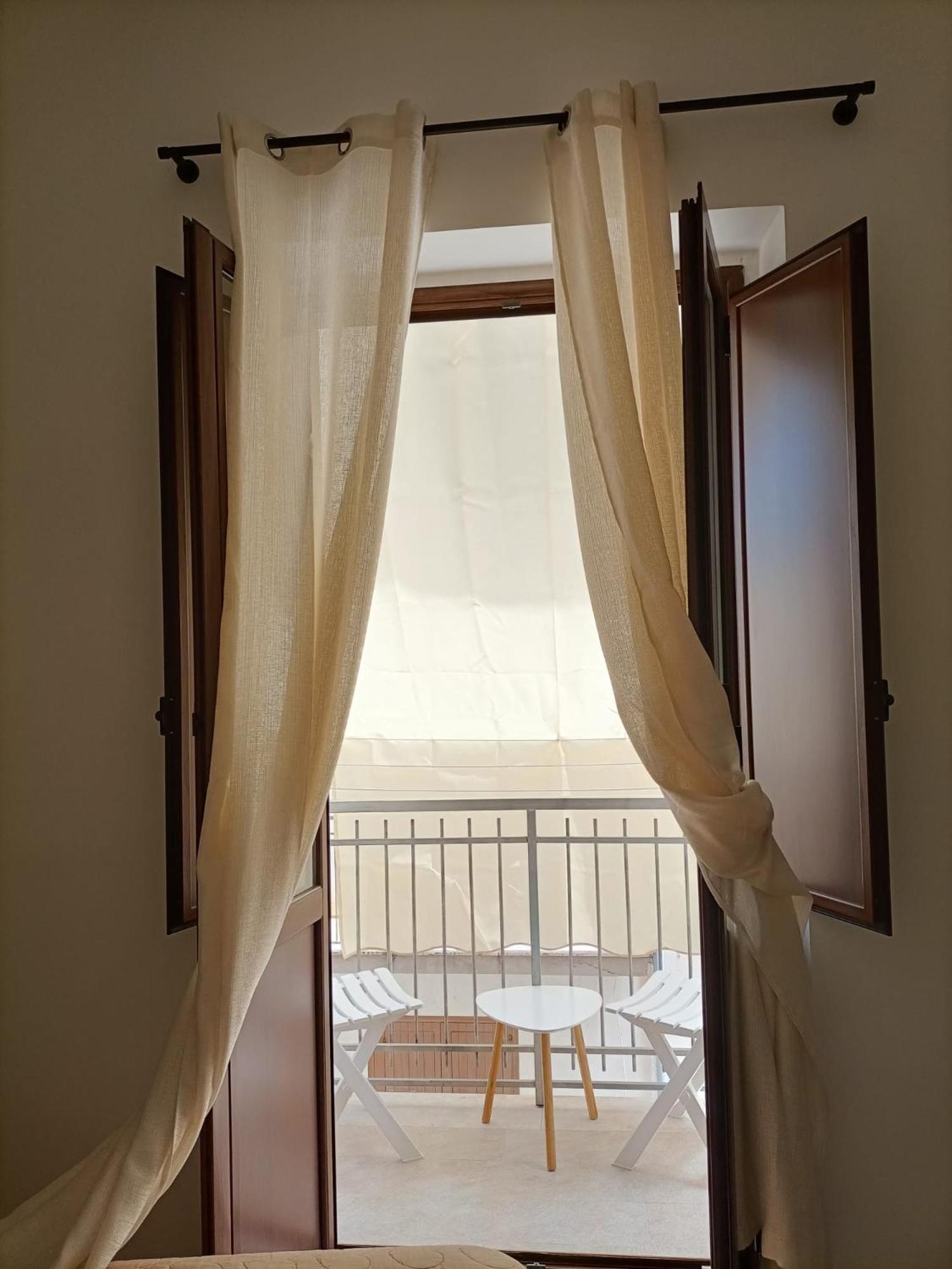 Casa Vacanza La Finestra Sul Porto Castellammare del Golfo Exterior photo