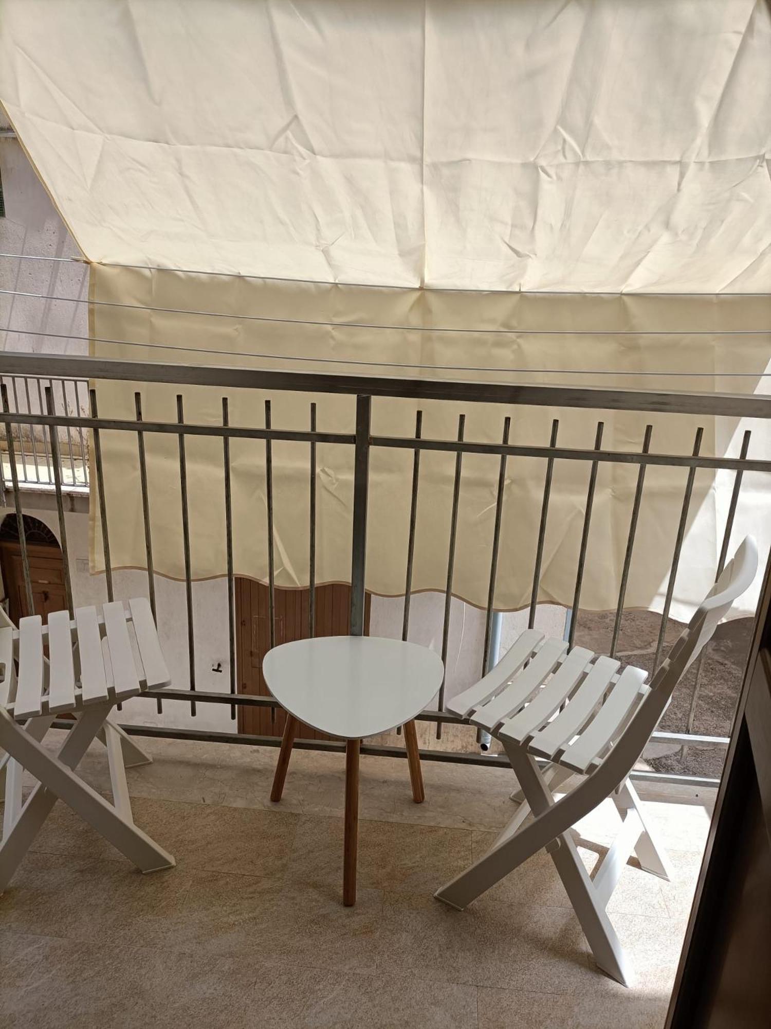 Casa Vacanza La Finestra Sul Porto Castellammare del Golfo Exterior photo